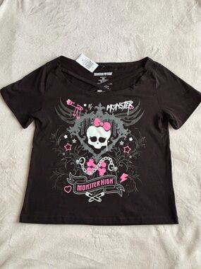 Hot Topic Monster High Top